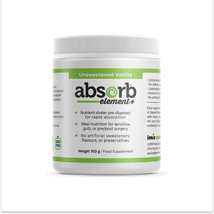 Absorb Element+ Nutrient Shake - obrazek 2