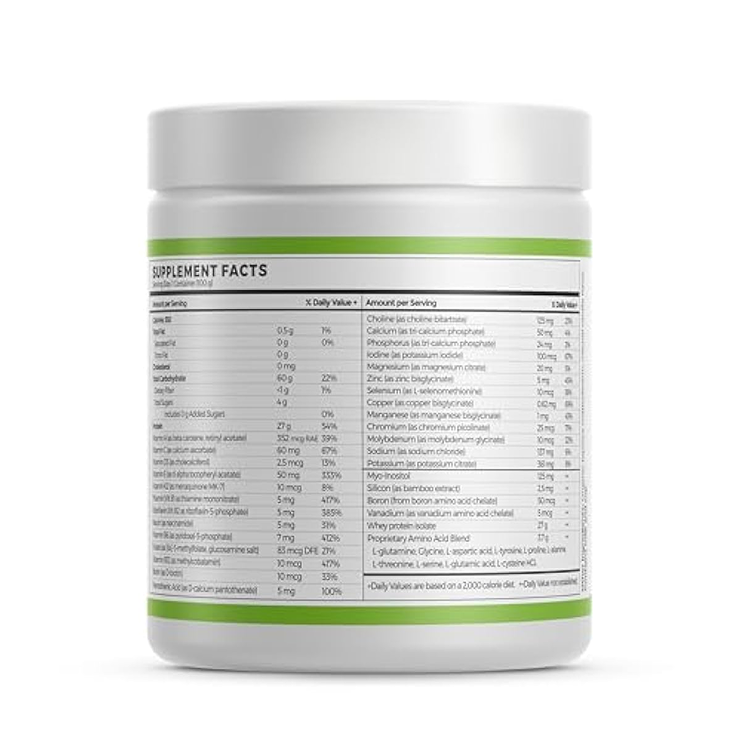 Absorb Element+ Nutrient Shake - obrazek 3