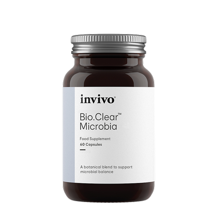 Bio.Clear Microbia 60 Capsule - obrazek 2