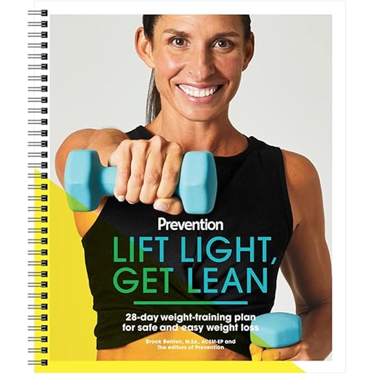 Prevention Lift Light, Get Lean - obrazek 2