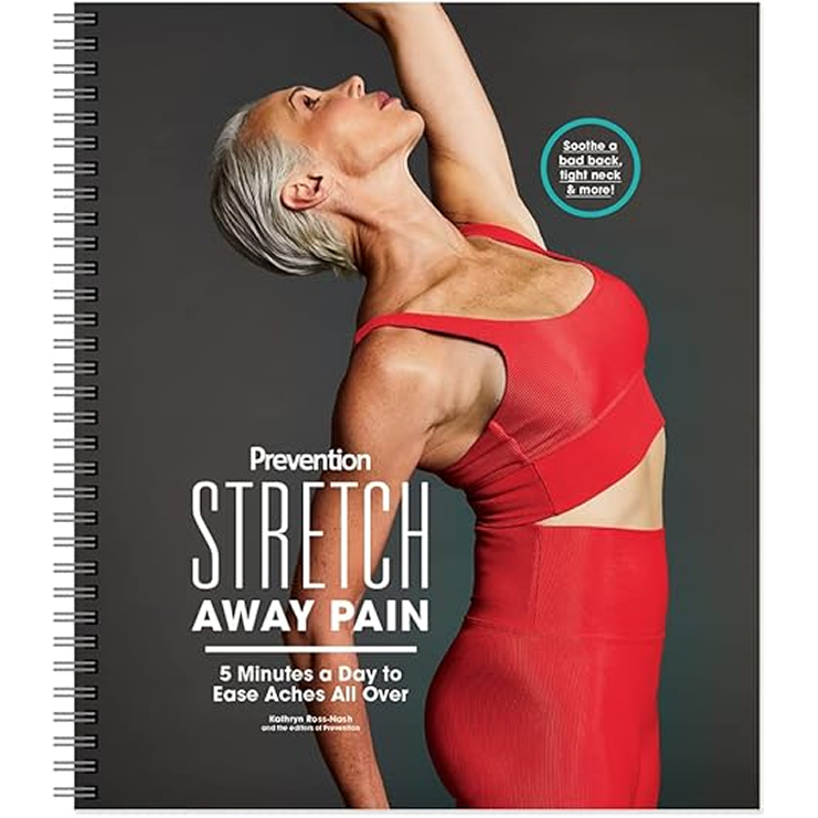 Prevention Stretch Away Pain - obrazek 2