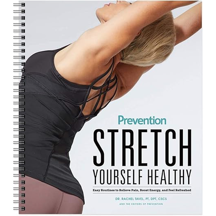 Prevention Stretch Yourself Healthy - obrazek 2