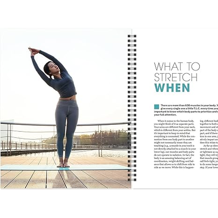 Prevention Stretch Yourself Healthy - obrazek 5