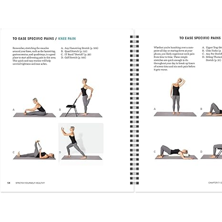 Prevention Stretch Yourself Healthy - obrazek 3