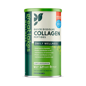 Great Lakes Wellness Collagen Peptides